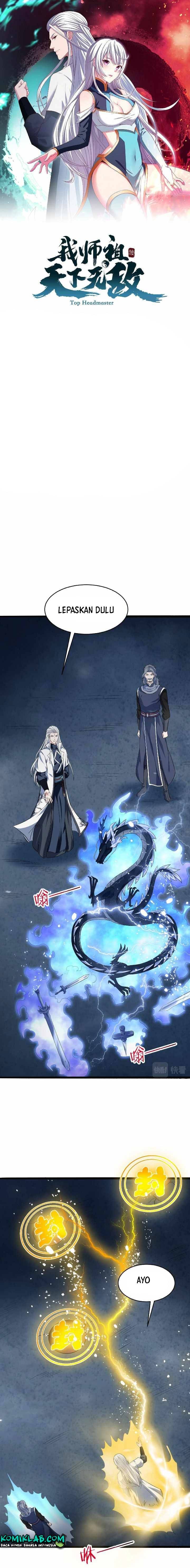 Return of the Invincible Patriarch Chapter 57 Gambar 3