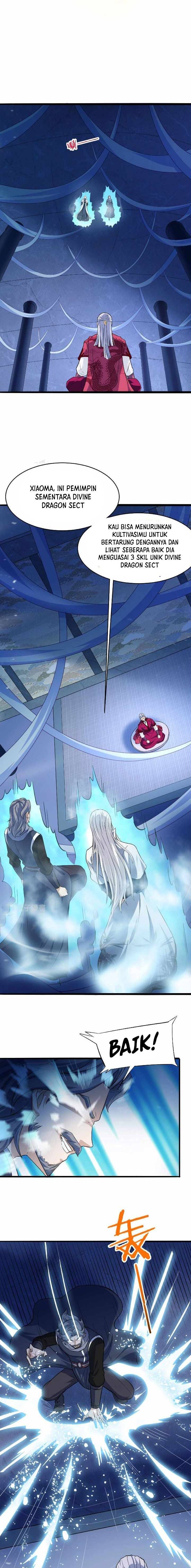 Return of the Invincible Patriarch Chapter 57 Gambar 4