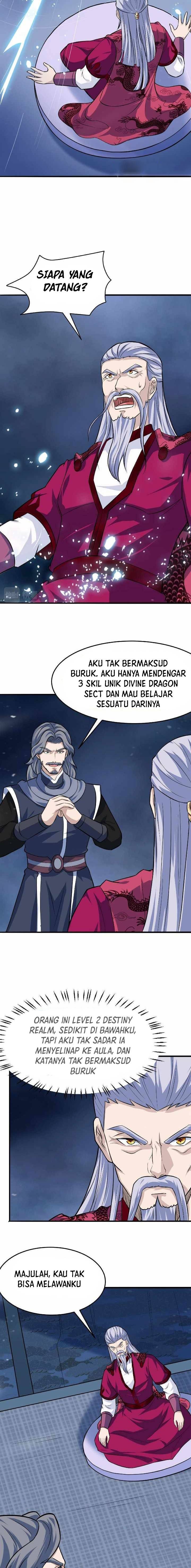 Return of the Invincible Patriarch Chapter 57 Gambar 5