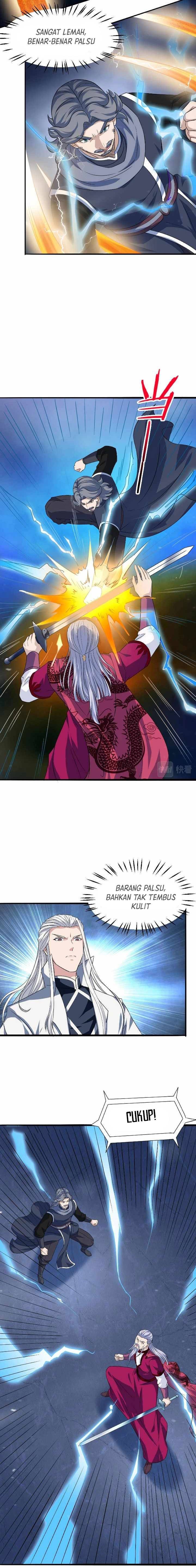 Return of the Invincible Patriarch Chapter 57 Gambar 9