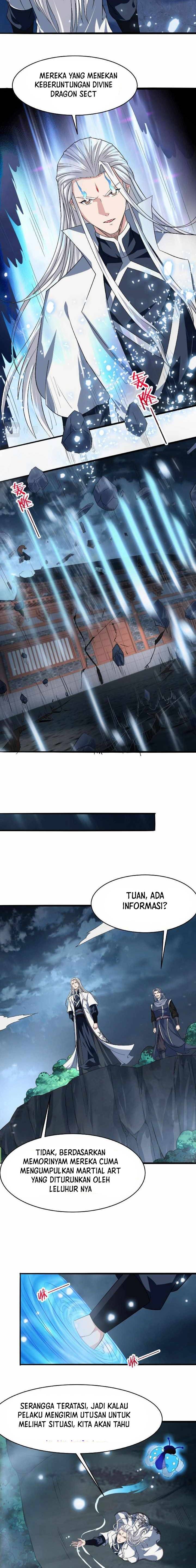 Return of the Invincible Patriarch Chapter 57 Gambar 11