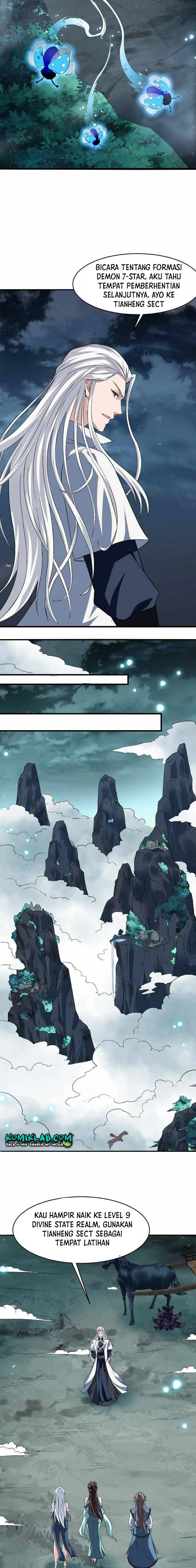 Return of the Invincible Patriarch Chapter 57 Gambar 12