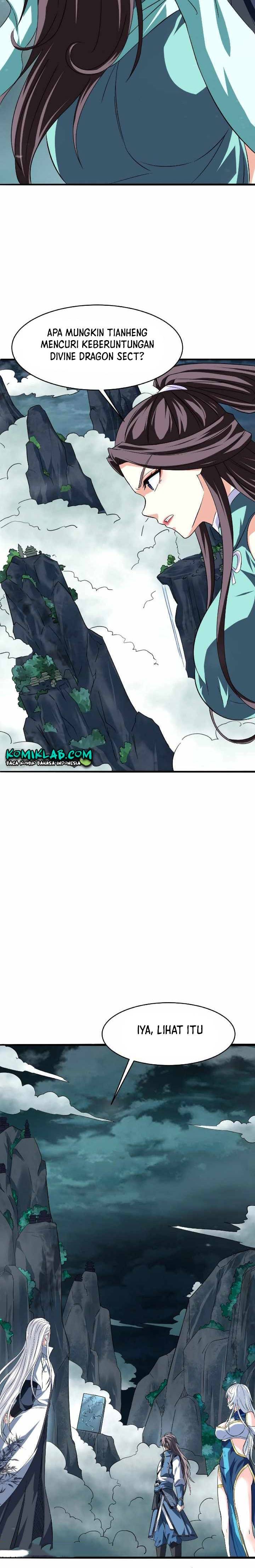 Return of the Invincible Patriarch Chapter 57 Gambar 15