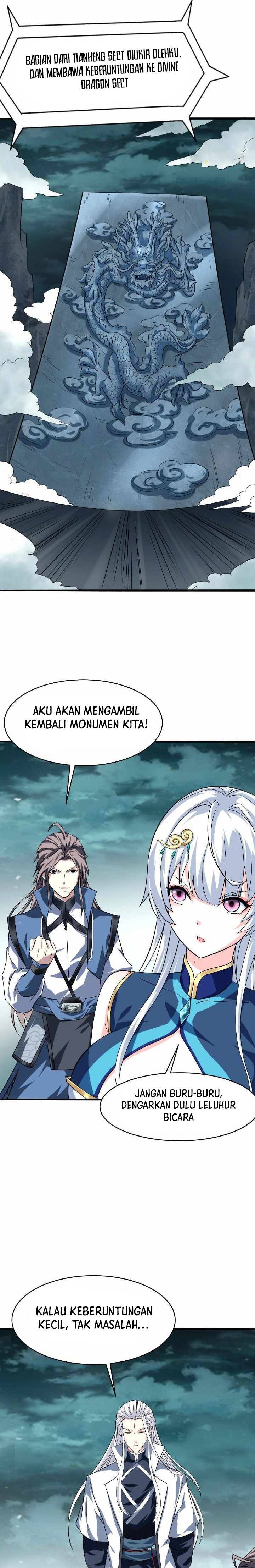 Return of the Invincible Patriarch Chapter 57 Gambar 16