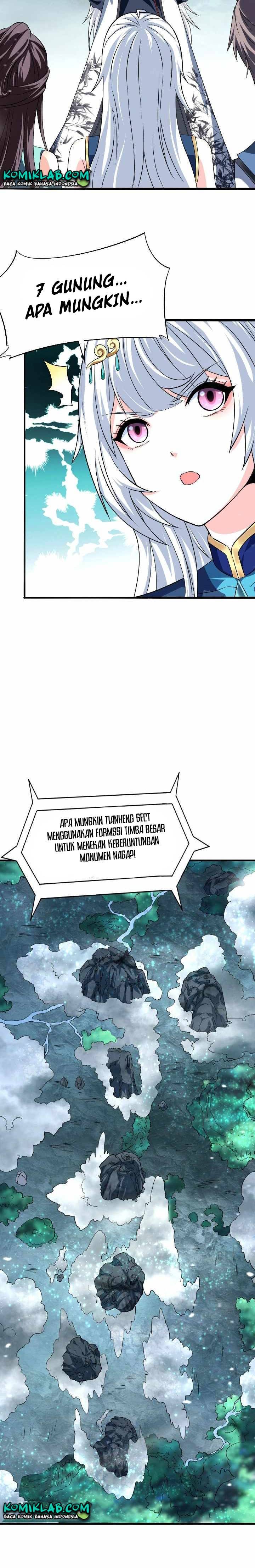 Return of the Invincible Patriarch Chapter 57 Gambar 17