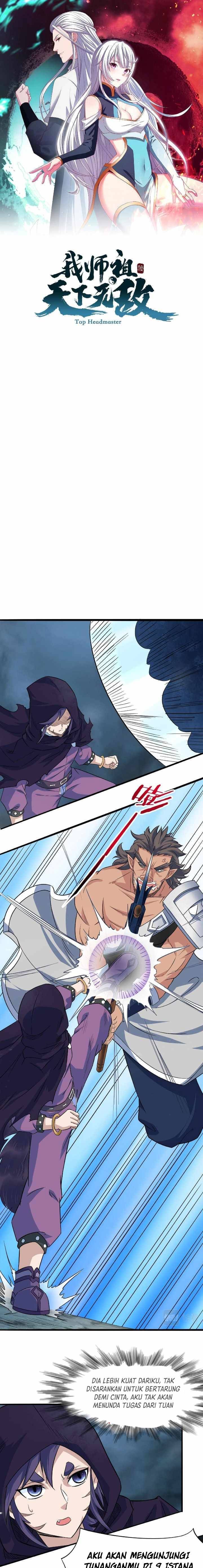 Return of the Invincible Patriarch Chapter 60 Gambar 3