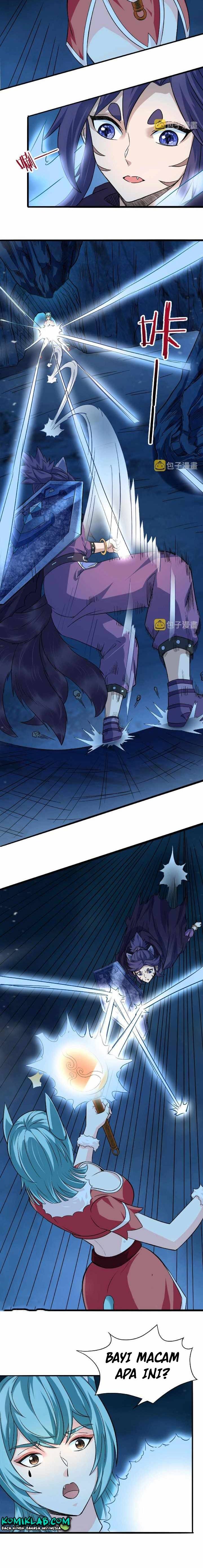 Return of the Invincible Patriarch Chapter 60 Gambar 7