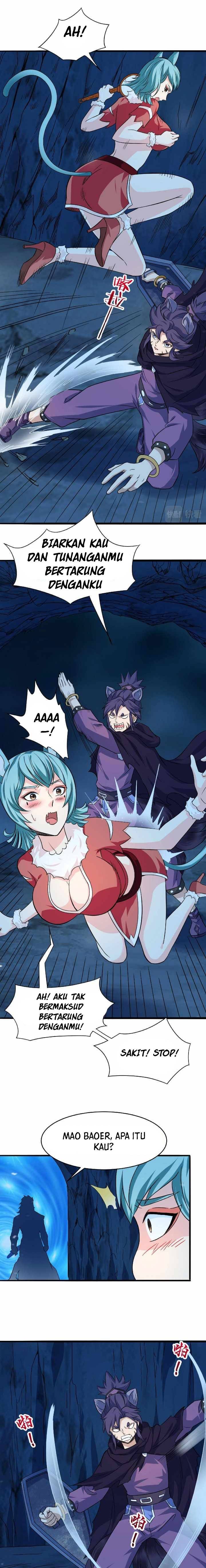 Return of the Invincible Patriarch Chapter 60 Gambar 8
