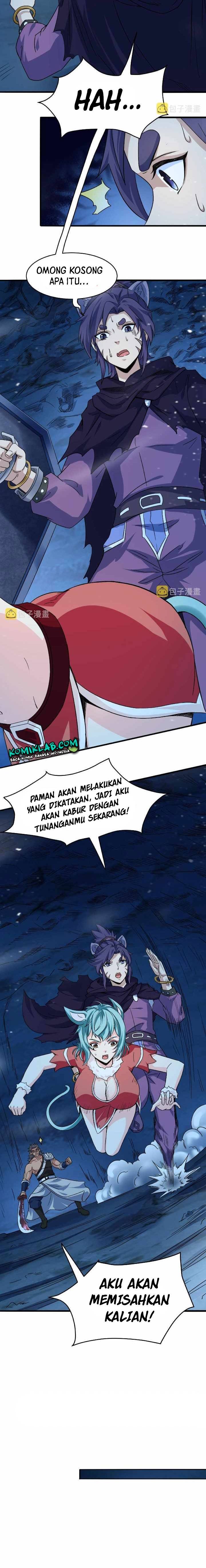 Return of the Invincible Patriarch Chapter 60 Gambar 12