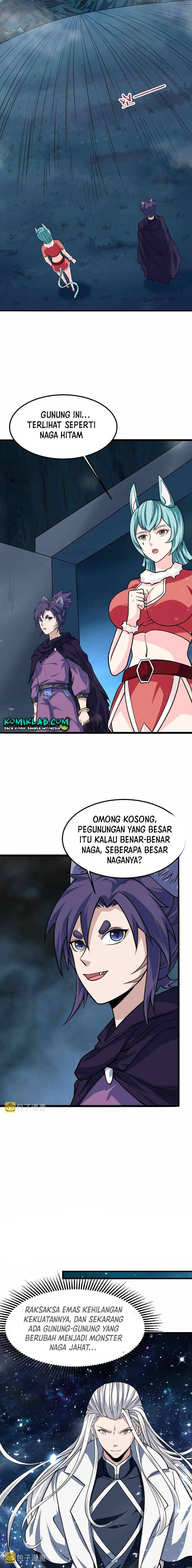 Return of the Invincible Patriarch Chapter 60 Gambar 17