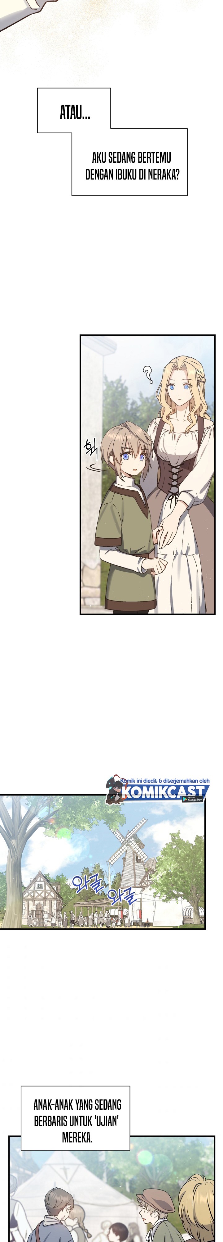 Return of the 8th Class Magician Chapter 01 Gambar 24