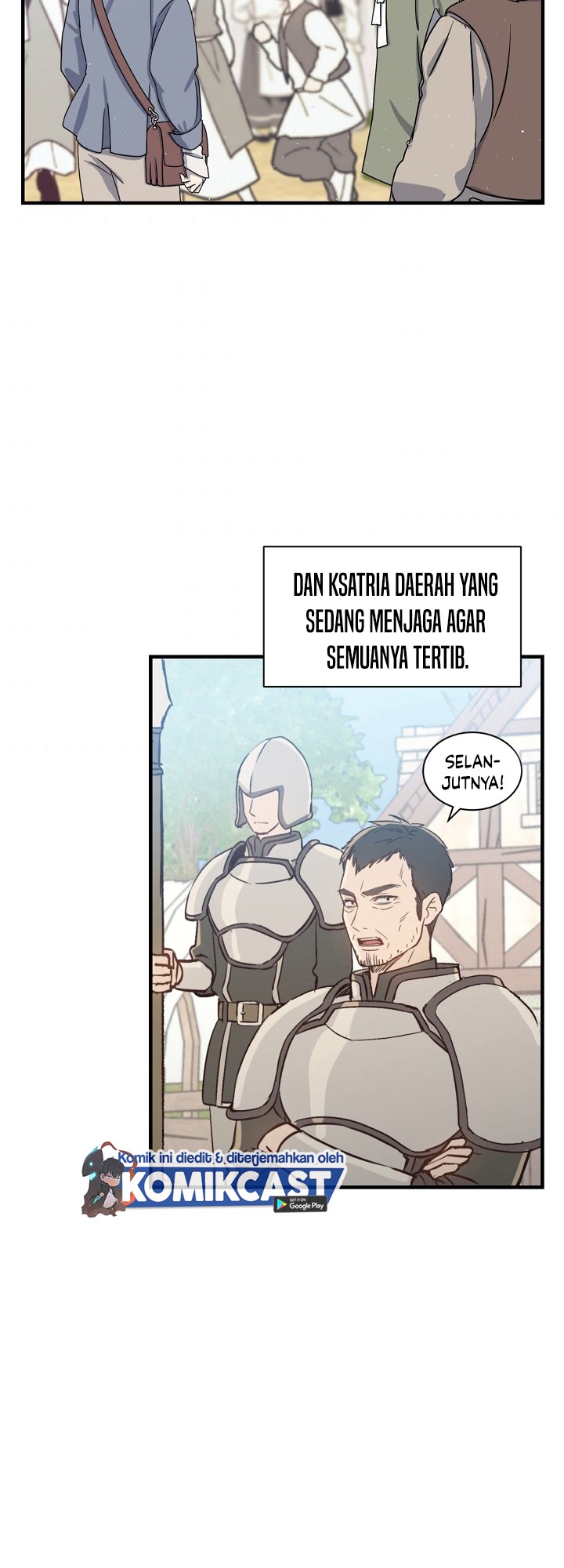 Return of the 8th Class Magician Chapter 01 Gambar 25