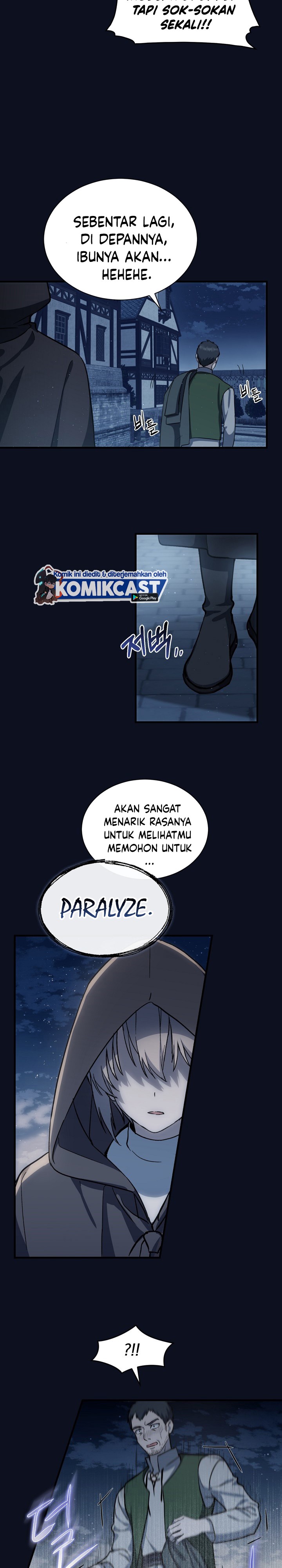 Return of the 8th Class Magician Chapter 03 Gambar 3