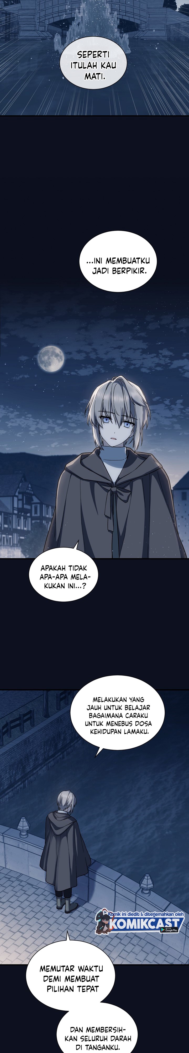 Return of the 8th Class Magician Chapter 03 Gambar 7