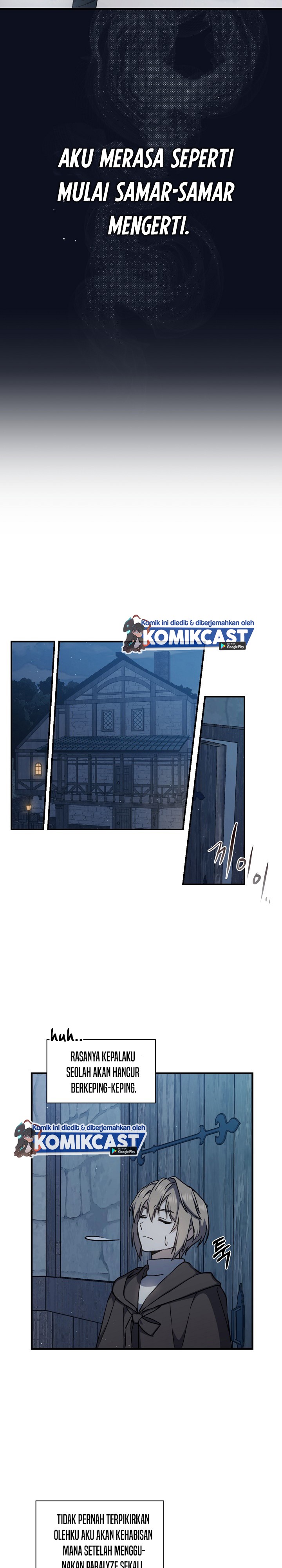 Return of the 8th Class Magician Chapter 03 Gambar 10