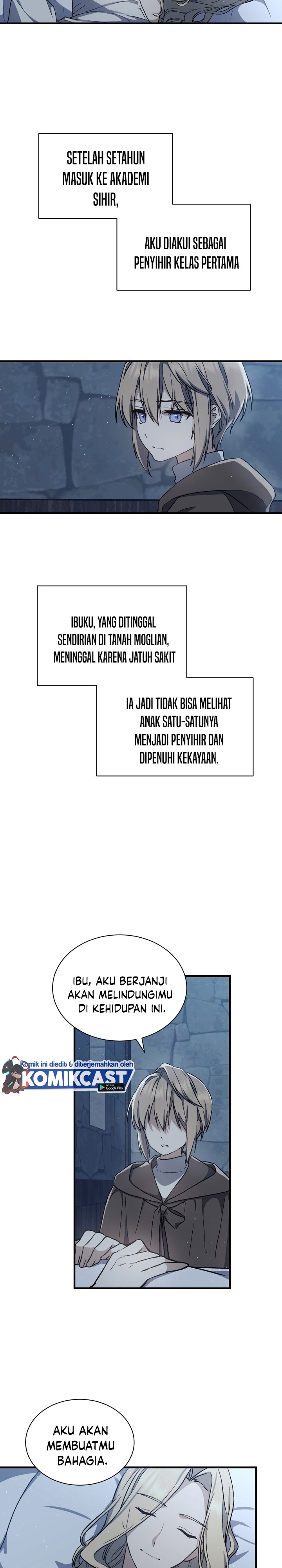 Return of the 8th Class Magician Chapter 03 Gambar 12
