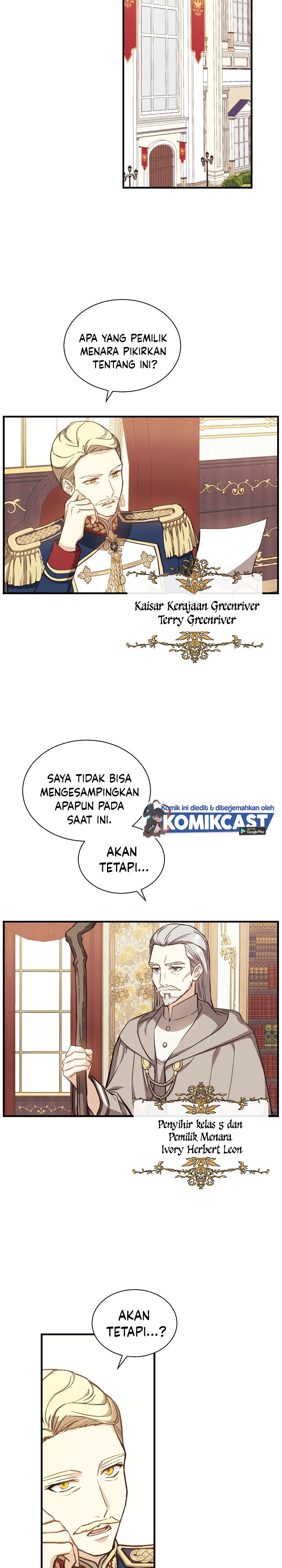 Return of the 8th Class Magician Chapter 03 Gambar 15