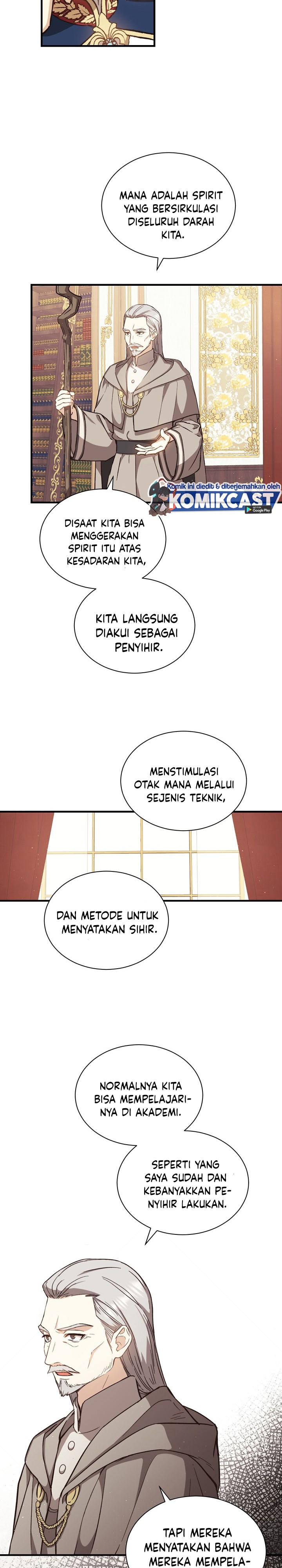 Return of the 8th Class Magician Chapter 03 Gambar 16