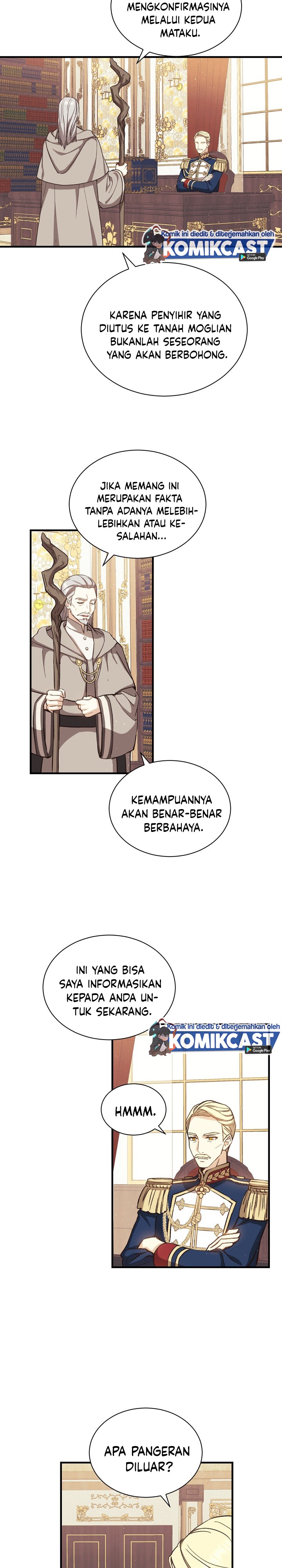 Return of the 8th Class Magician Chapter 03 Gambar 19