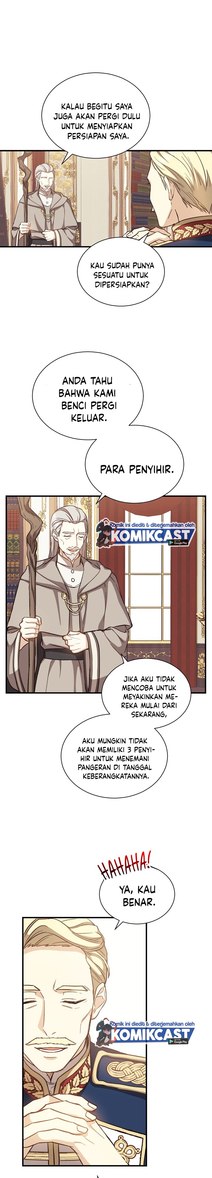 Return of the 8th Class Magician Chapter 03 Gambar 26