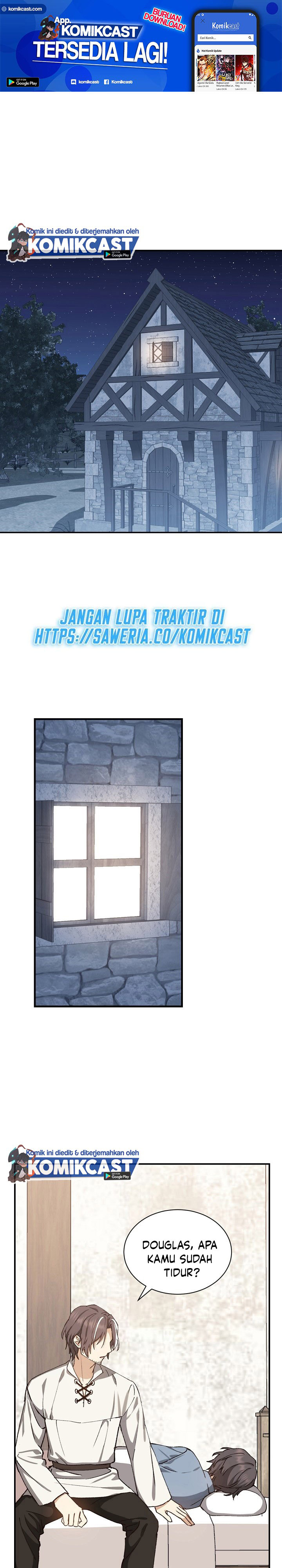 Return of the 8th Class Magician Chapter 08 Gambar 2
