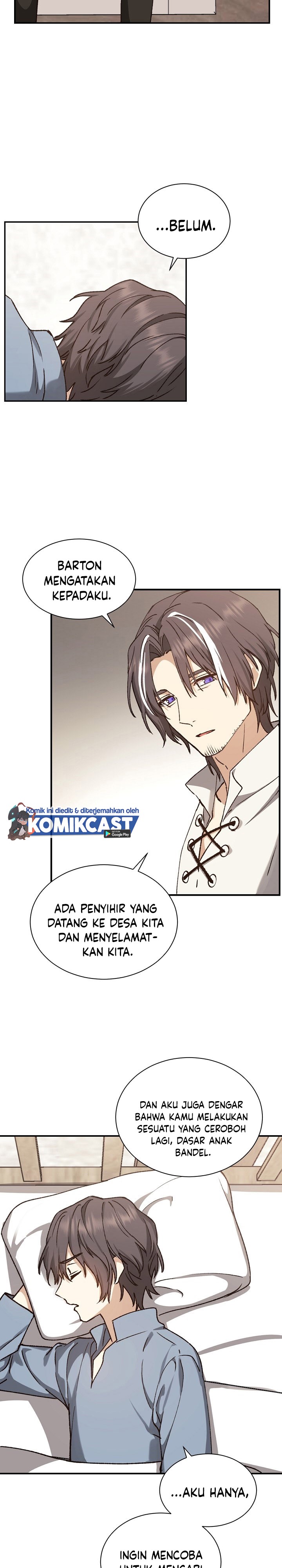 Return of the 8th Class Magician Chapter 08 Gambar 3