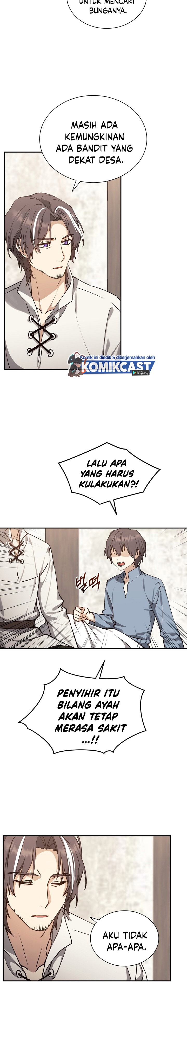 Return of the 8th Class Magician Chapter 08 Gambar 4