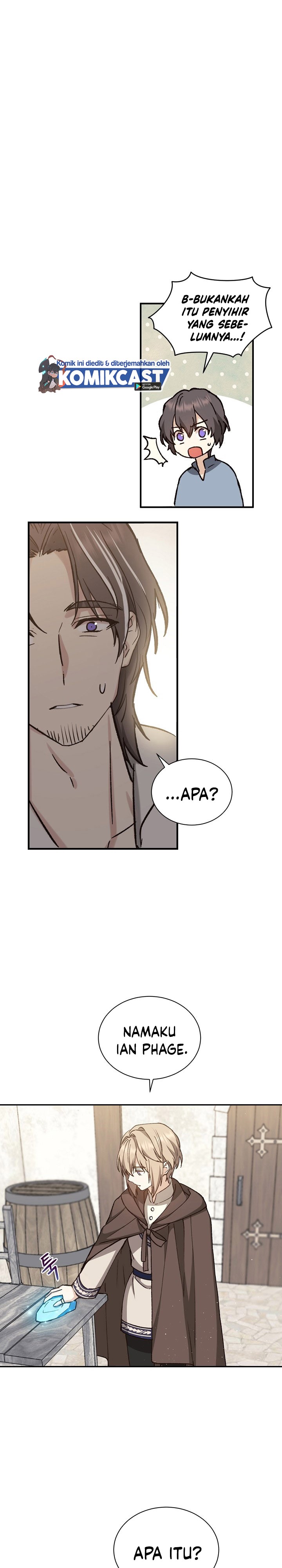 Return of the 8th Class Magician Chapter 08 Gambar 9