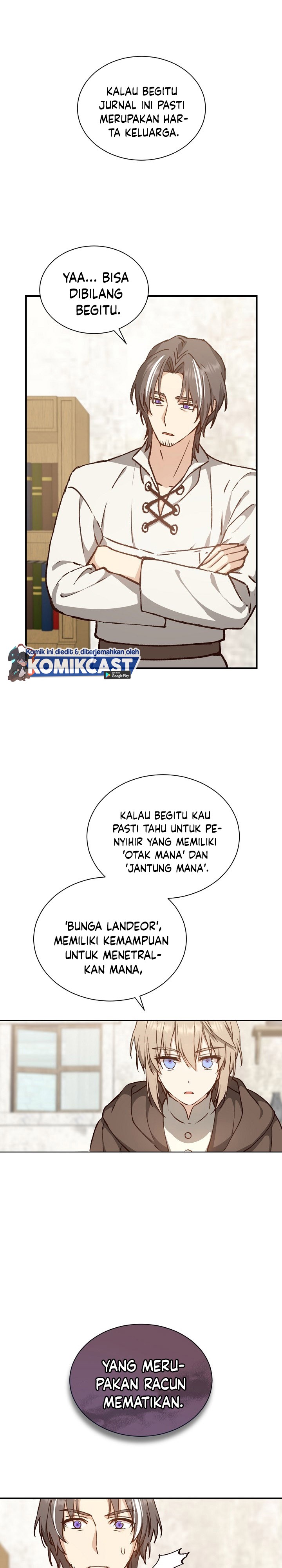 Return of the 8th Class Magician Chapter 08 Gambar 15