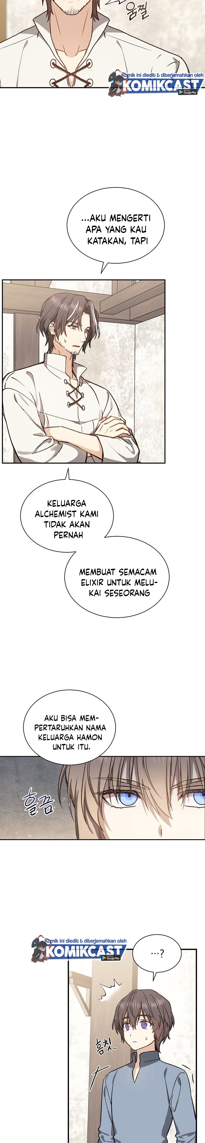 Return of the 8th Class Magician Chapter 08 Gambar 16