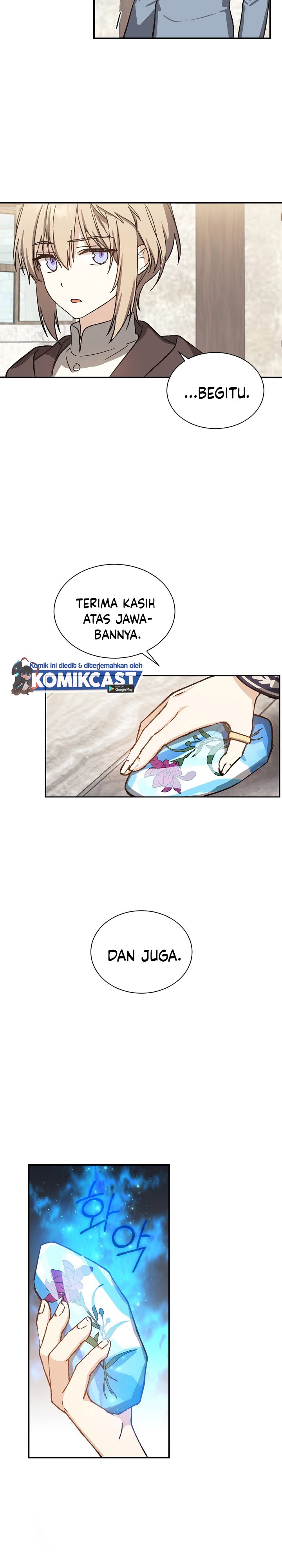 Return of the 8th Class Magician Chapter 08 Gambar 17
