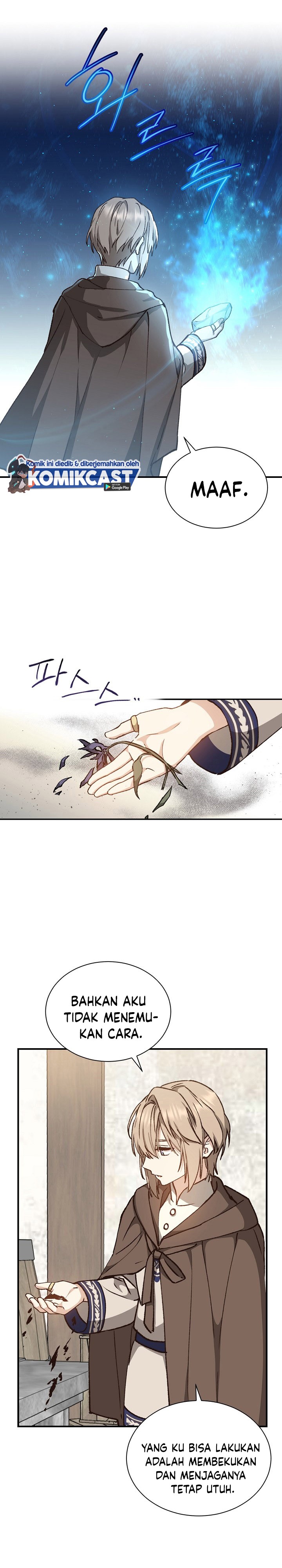 Return of the 8th Class Magician Chapter 08 Gambar 18