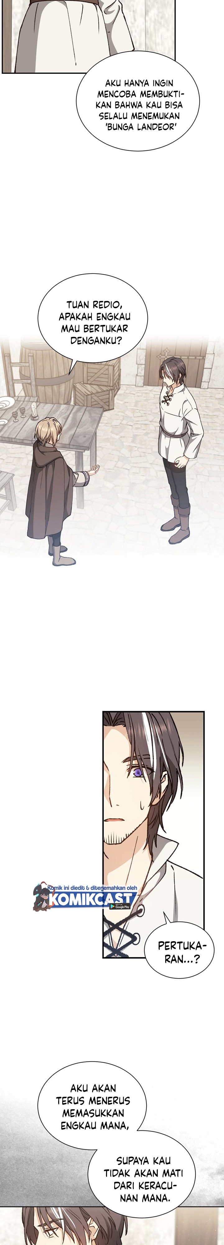 Return of the 8th Class Magician Chapter 08 Gambar 20