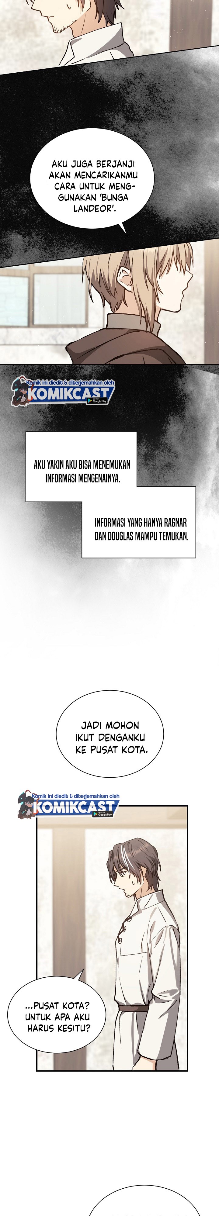 Return of the 8th Class Magician Chapter 08 Gambar 21