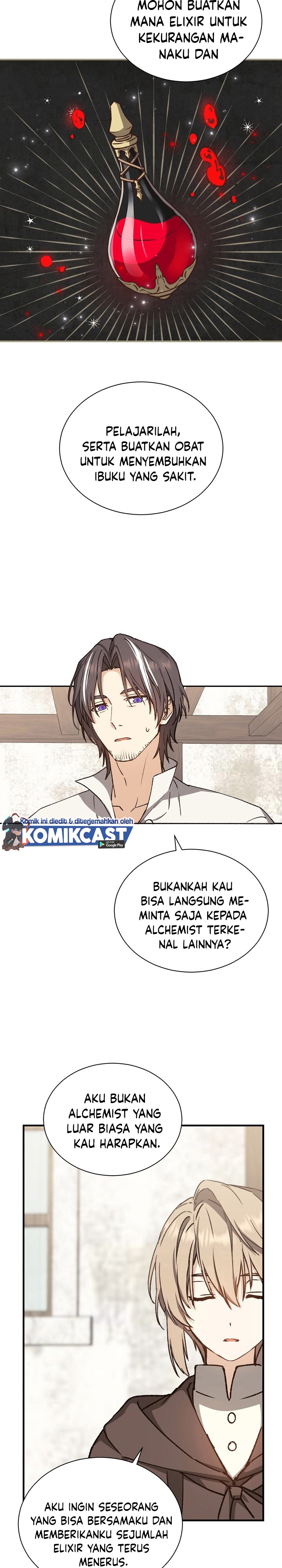 Return of the 8th Class Magician Chapter 08 Gambar 22