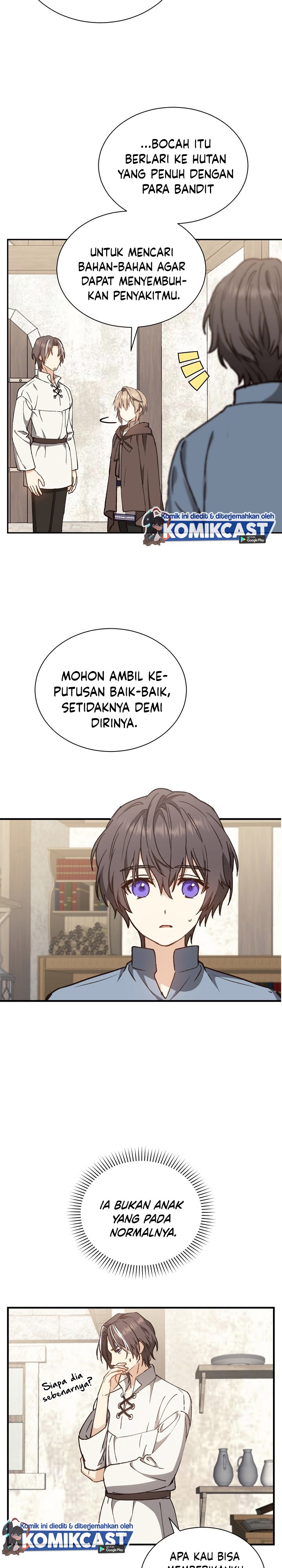 Return of the 8th Class Magician Chapter 08 Gambar 23