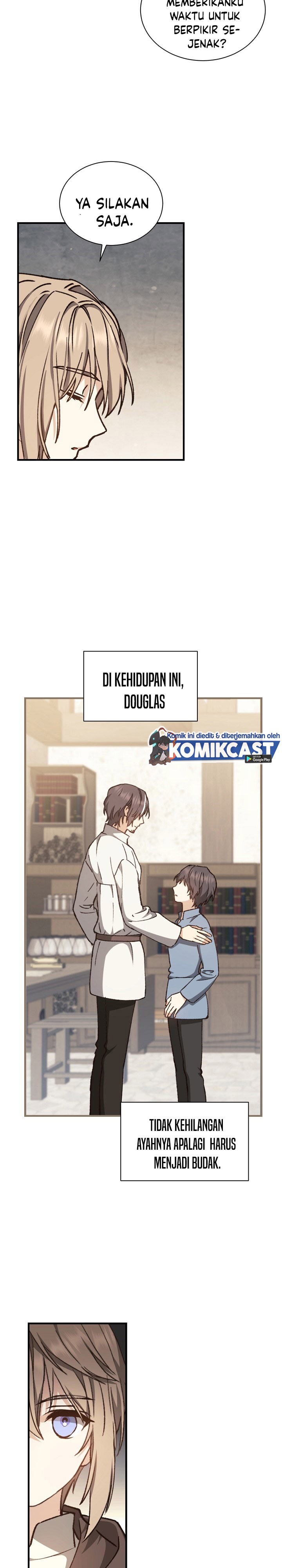 Return of the 8th Class Magician Chapter 08 Gambar 24