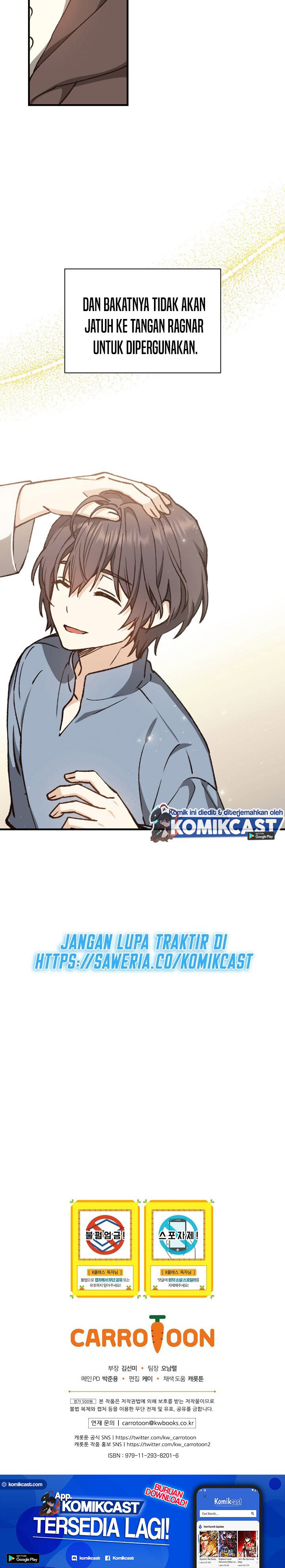 Return of the 8th Class Magician Chapter 08 Gambar 25