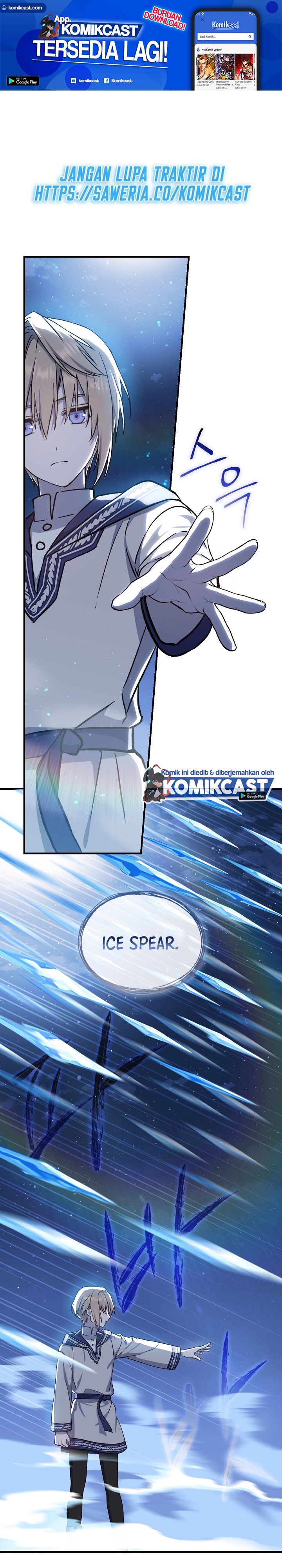 Return of the 8th Class Magician Chapter 11 Gambar 2