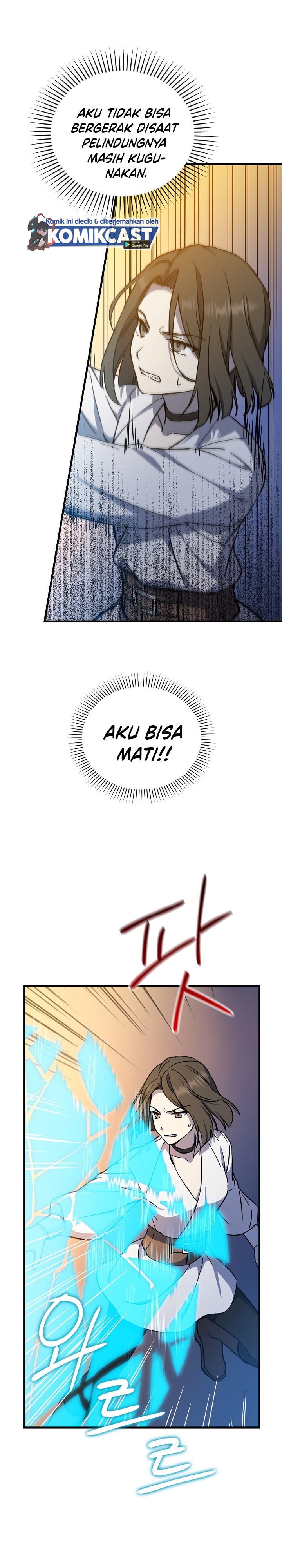 Return of the 8th Class Magician Chapter 11 Gambar 6