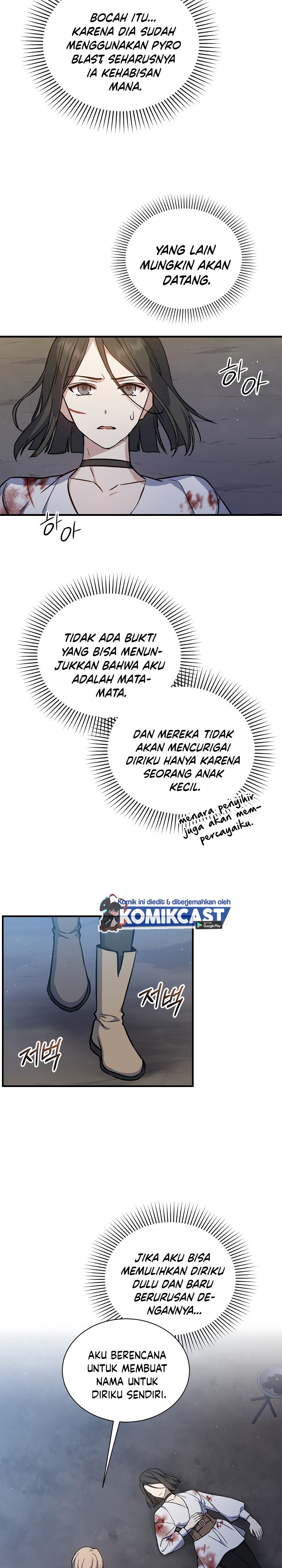 Return of the 8th Class Magician Chapter 11 Gambar 10