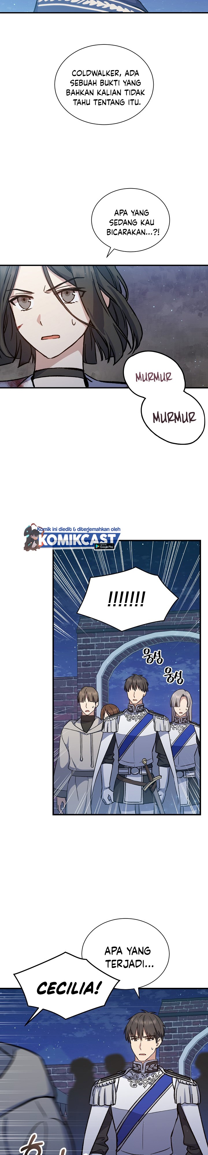 Return of the 8th Class Magician Chapter 11 Gambar 12