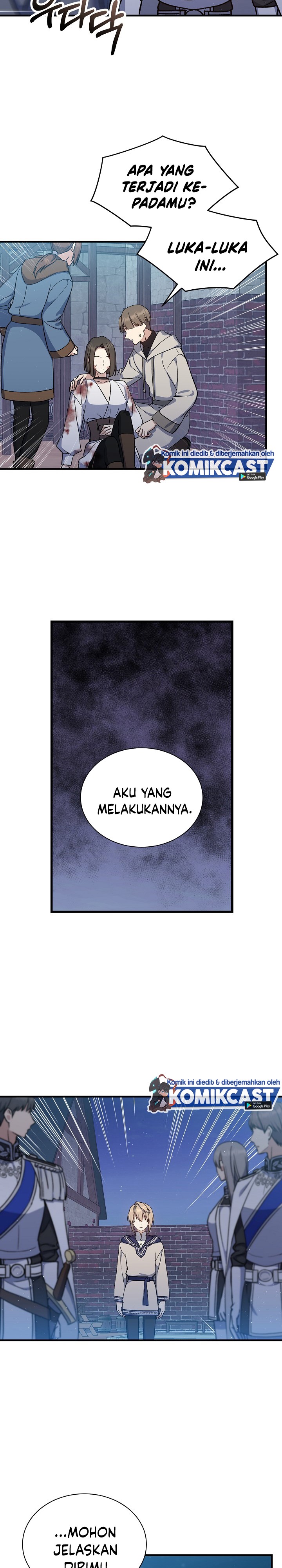 Return of the 8th Class Magician Chapter 11 Gambar 13