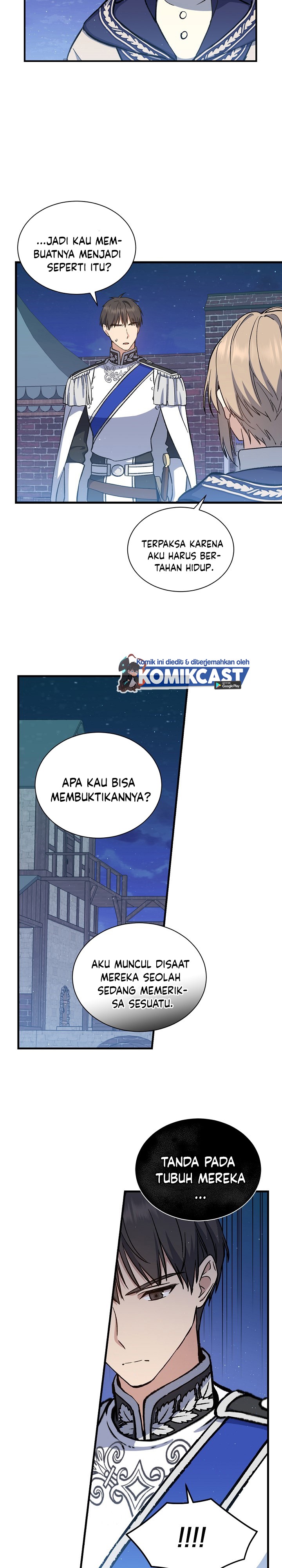 Return of the 8th Class Magician Chapter 11 Gambar 16
