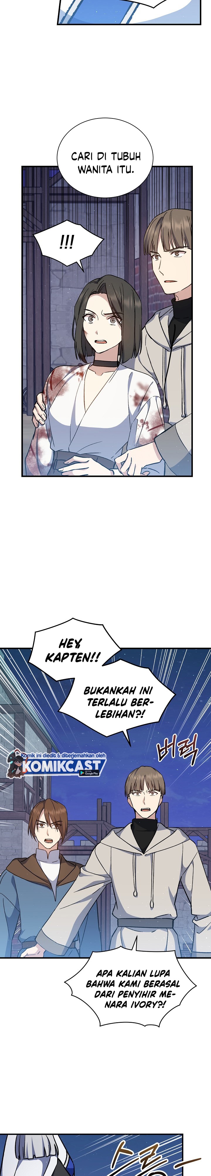 Return of the 8th Class Magician Chapter 11 Gambar 17