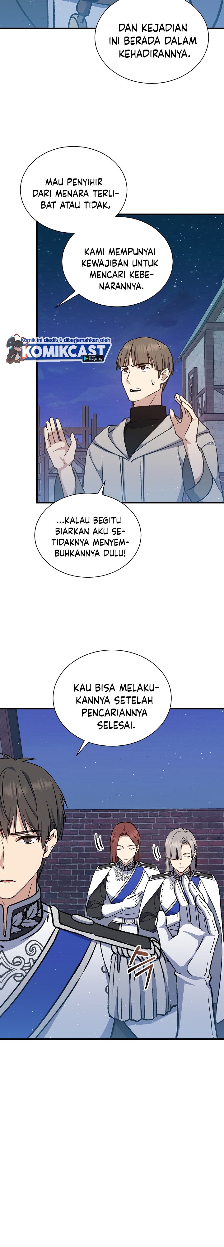 Return of the 8th Class Magician Chapter 11 Gambar 19