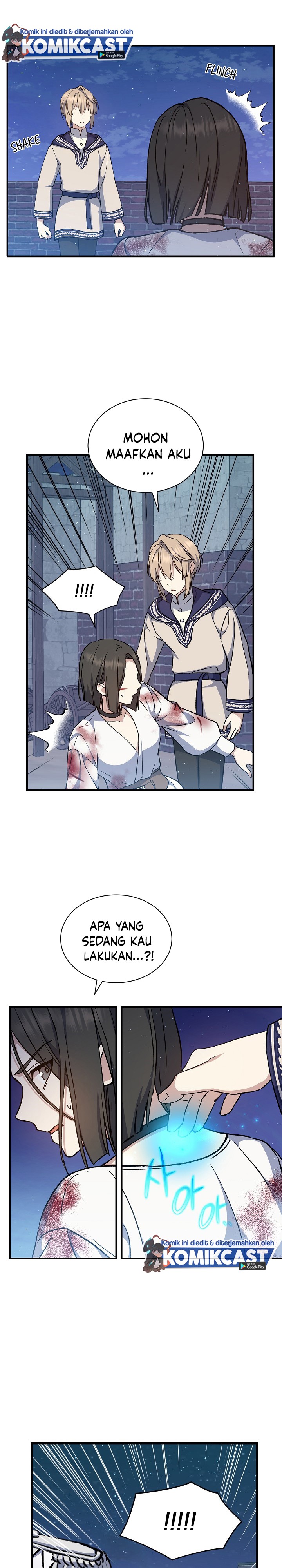 Return of the 8th Class Magician Chapter 11 Gambar 22