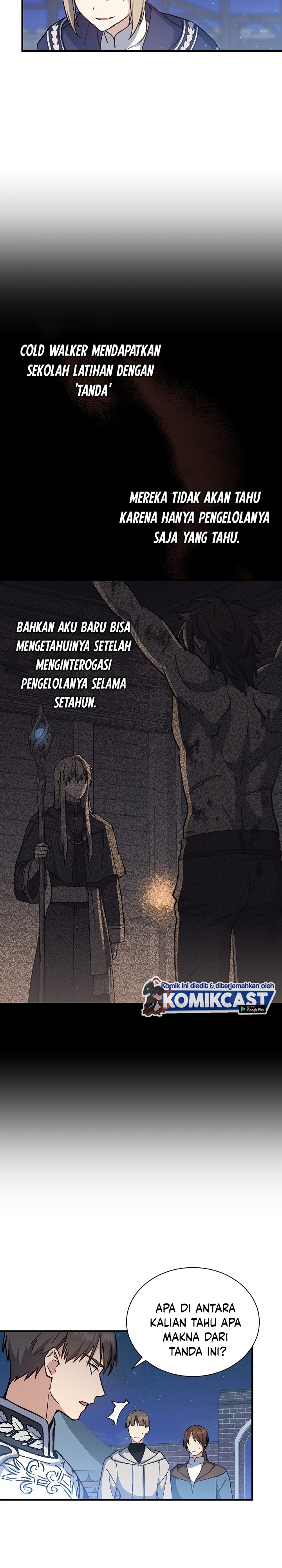Return of the 8th Class Magician Chapter 11 Gambar 24
