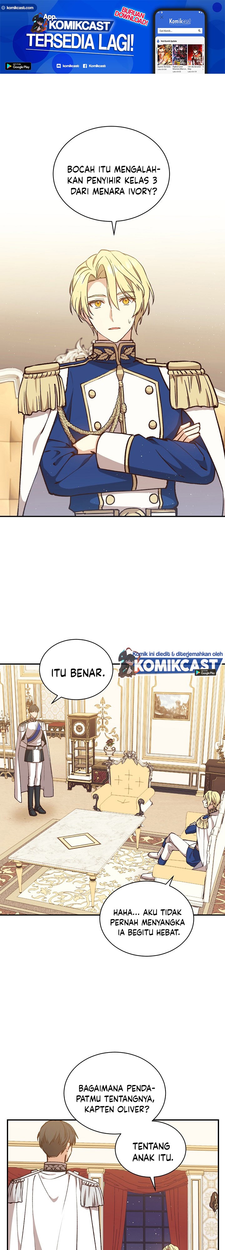 Return of the 8th Class Magician Chapter 12 Gambar 2