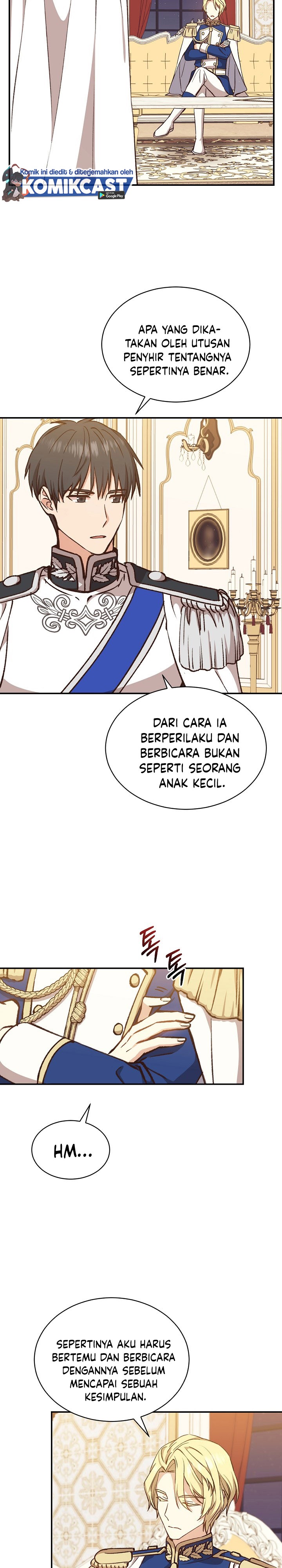 Return of the 8th Class Magician Chapter 12 Gambar 3